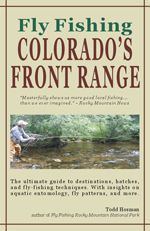 fly fishing colorado's front range - book